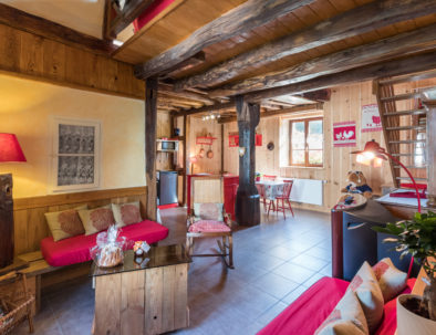 Le moulin de Saphoz