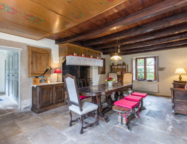 Salle à manger