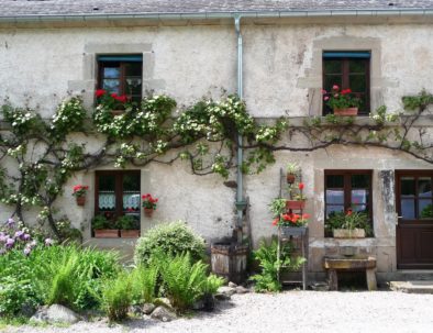 facade du logis